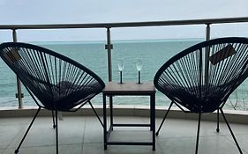 Luxury Studio Golf Coast With Sea View