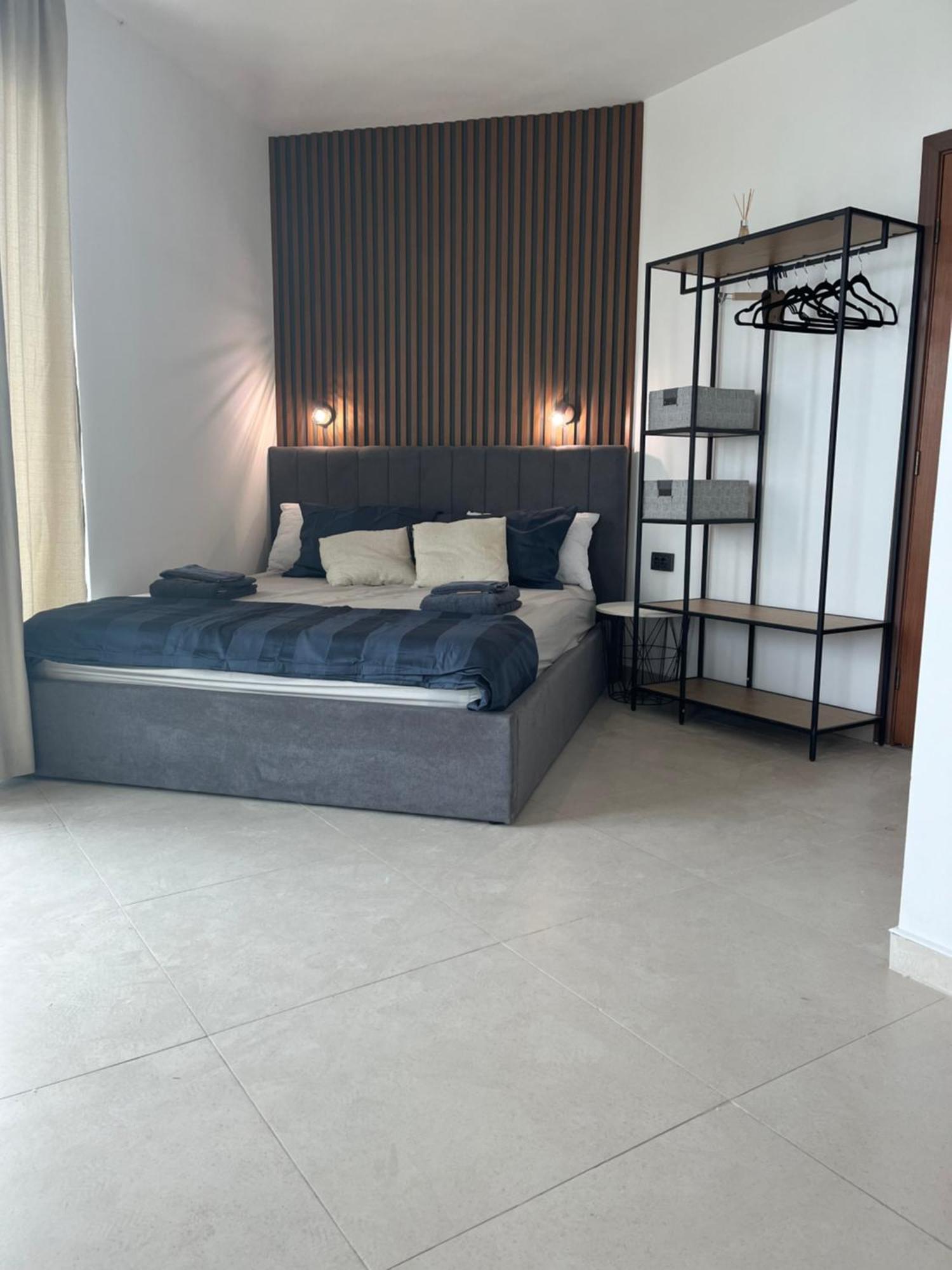 Luxury Studio Golf Coast With Sea View Топола Екстериор снимка