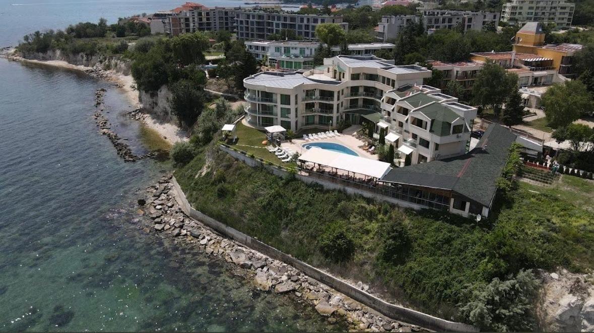 Luxury Studio Golf Coast With Sea View Топола Екстериор снимка